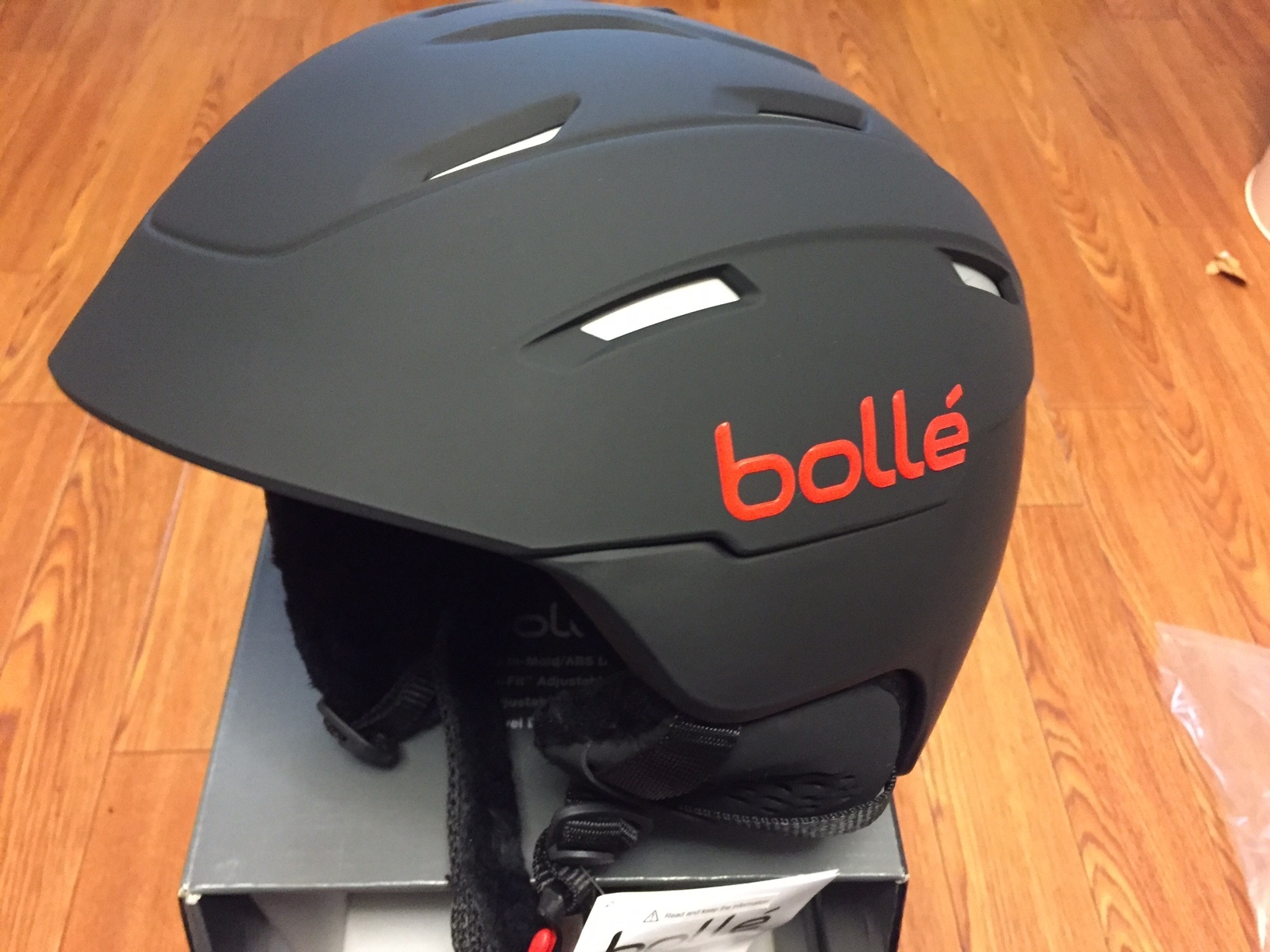コストコでbolle(ボレー)のヘルメットを購入！: フローラルパパのこそべん（子育て勉強）